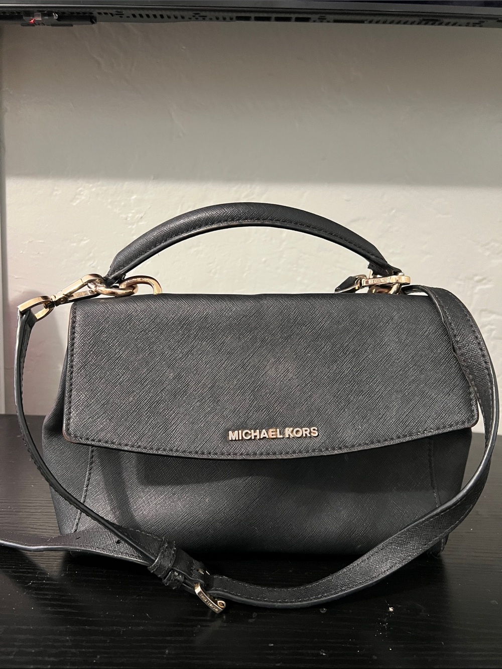Michael Kors Ava small crossbody bag